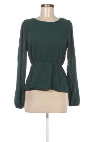 Γυναικεία μπλούζα Jdy, Μέγεθος S, Χρώμα Πράσινο, Τιμή 3,20 €