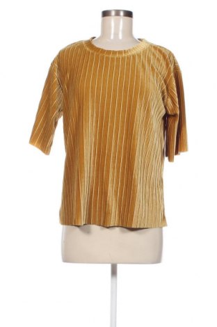 Дамска блуза Jdy, Размер M, Цвят Жълт, Цена 7,79 лв.