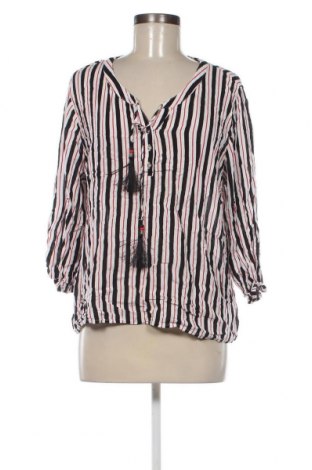 Дамска блуза Jean Pascale, Размер XL, Цвят Многоцветен, Цена 9,12 лв.