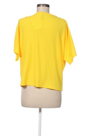 Дамска блуза Jean Pascale, Размер L, Цвят Жълт, Цена 7,98 лв.