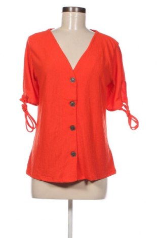 Дамска блуза Jean Pascale, Размер M, Цвят Оранжев, Цена 5,27 лв.