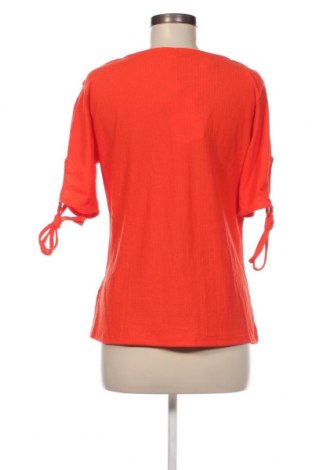 Дамска блуза Jean Pascale, Размер M, Цвят Оранжев, Цена 4,65 лв.