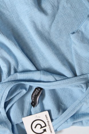 Γυναικεία μπλούζα Jean Pascale, Μέγεθος M, Χρώμα Μπλέ, Τιμή 2,47 €