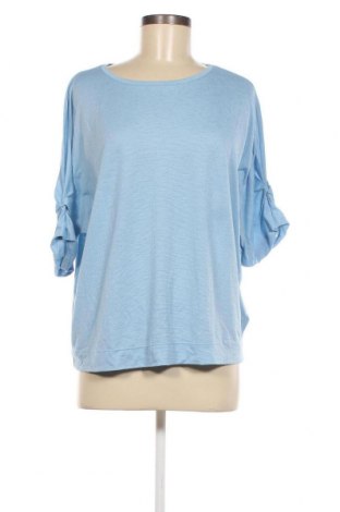 Дамска блуза Jean Pascale, Размер M, Цвят Син, Цена 3,99 лв.