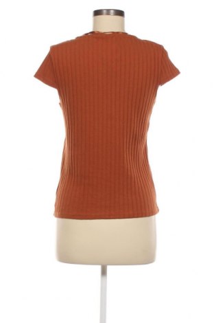 Дамска блуза Jean Pascale, Размер M, Цвят Кафяв, Цена 19,00 лв.