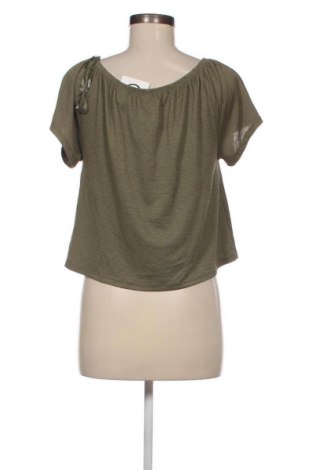 Дамска блуза Jean Pascale, Размер S, Цвят Зелен, Цена 7,79 лв.