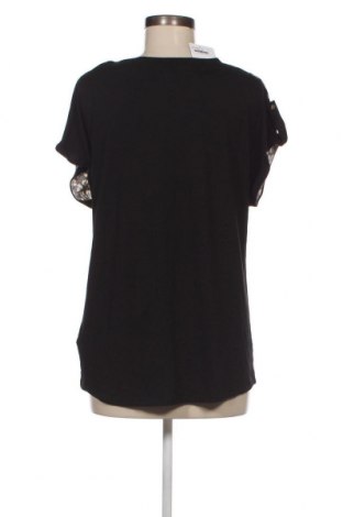 Дамска блуза Jean Pascale, Размер M, Цвят Черен, Цена 8,06 лв.