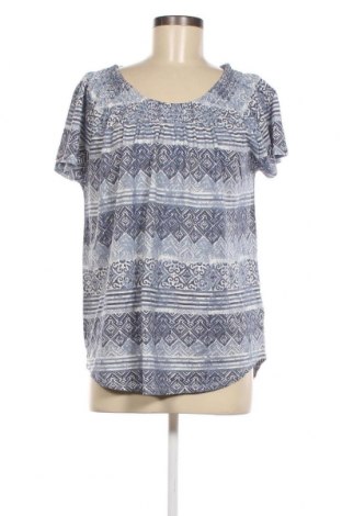 Γυναικεία μπλούζα Jean Pascale, Μέγεθος L, Χρώμα Πολύχρωμο, Τιμή 4,82 €
