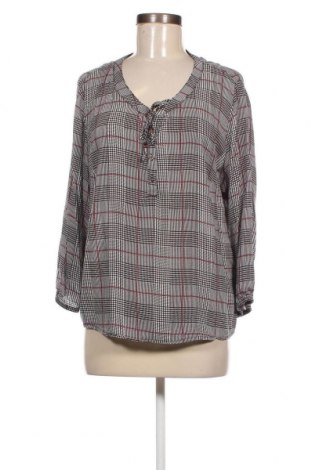 Γυναικεία μπλούζα Jean Pascale, Μέγεθος L, Χρώμα Γκρί, Τιμή 4,50 €