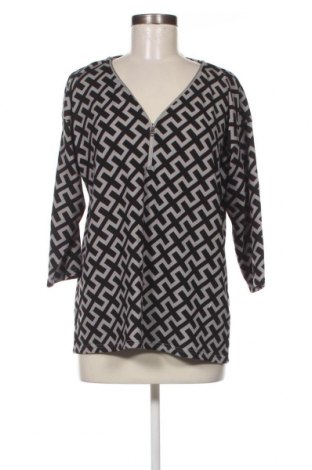Дамска блуза Jean Pascale, Размер M, Цвят Многоцветен, Цена 7,03 лв.