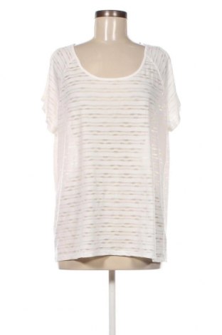 Γυναικεία μπλούζα Jeanswest, Μέγεθος XL, Χρώμα Λευκό, Τιμή 14,85 €