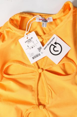 Damen Shirt Jennyfer, Größe S, Farbe Orange, Preis 7,83 €