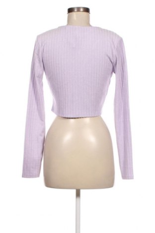 Damen Shirt Jennyfer, Größe L, Farbe Lila, Preis 2,40 €