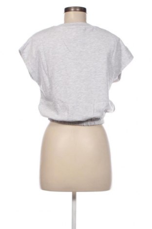 Γυναικεία μπλούζα Jennyfer, Μέγεθος S, Χρώμα Γκρί, Τιμή 9,27 €