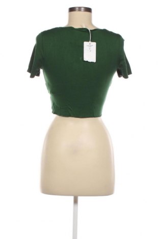 Γυναικεία μπλούζα Jennyfer, Μέγεθος M, Χρώμα Πράσινο, Τιμή 5,27 €
