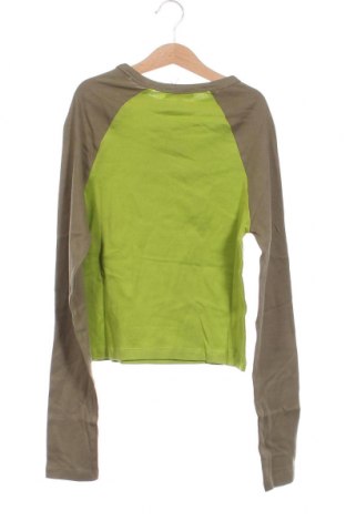 Γυναικεία μπλούζα Jennyfer, Μέγεθος L, Χρώμα Πράσινο, Τιμή 7,19 €