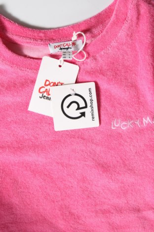 Γυναικεία μπλούζα Jennyfer, Μέγεθος L, Χρώμα Ρόζ , Τιμή 6,39 €
