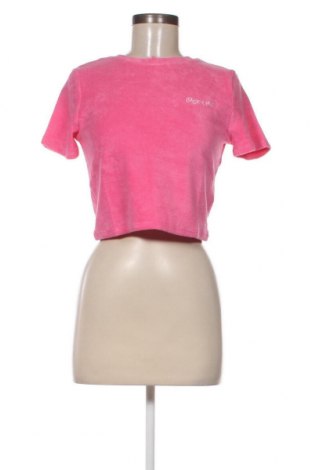 Γυναικεία μπλούζα Jennyfer, Μέγεθος L, Χρώμα Ρόζ , Τιμή 4,47 €