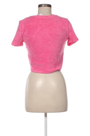 Дамска блуза Jennyfer, Размер L, Цвят Розов, Цена 12,40 лв.