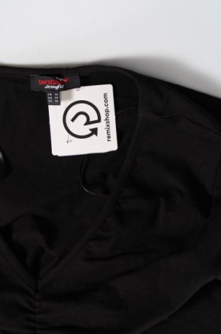 Damen Shirt Jennyfer, Größe M, Farbe Schwarz, Preis € 2,40