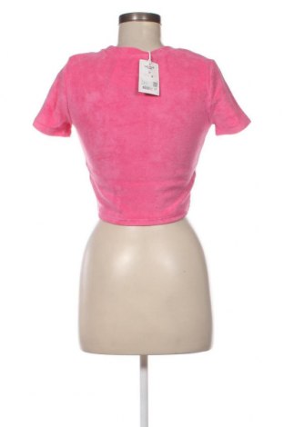 Γυναικεία μπλούζα Jennyfer, Μέγεθος M, Χρώμα Ρόζ , Τιμή 6,39 €