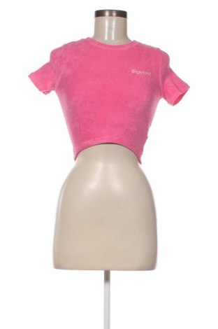 Дамска блуза Jennyfer, Размер XS, Цвят Розов, Цена 31,00 лв.