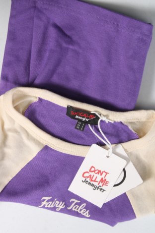 Γυναικεία μπλούζα Jennyfer, Μέγεθος S, Χρώμα Πολύχρωμο, Τιμή 4,79 €