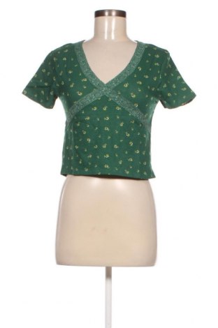 Damen Shirt Jennyfer, Größe L, Farbe Grün, Preis 15,98 €