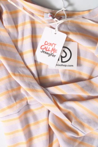 Γυναικεία μπλούζα Jennyfer, Μέγεθος L, Χρώμα Πολύχρωμο, Τιμή 4,63 €