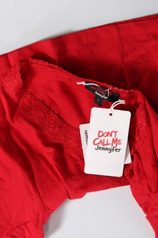 Damen Shirt Jennyfer, Größe S, Farbe Rot, Preis 4,63 €