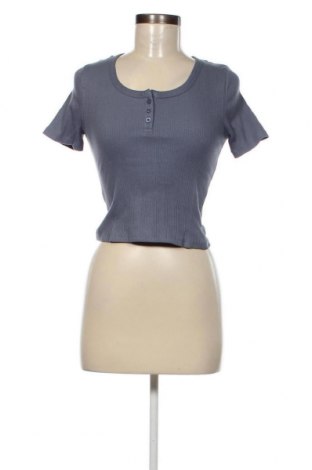 Γυναικεία μπλούζα Jennyfer, Μέγεθος L, Χρώμα Μπλέ, Τιμή 5,11 €