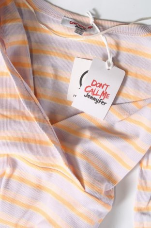 Γυναικεία μπλούζα Jennyfer, Μέγεθος XS, Χρώμα Πολύχρωμο, Τιμή 2,40 €