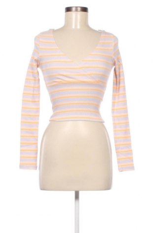 Γυναικεία μπλούζα Jennyfer, Μέγεθος XS, Χρώμα Πολύχρωμο, Τιμή 4,47 €
