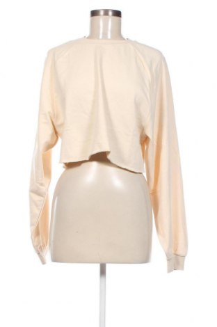Дамска блуза Jennyfer, Размер L, Цвят Бежов, Цена 9,92 лв.