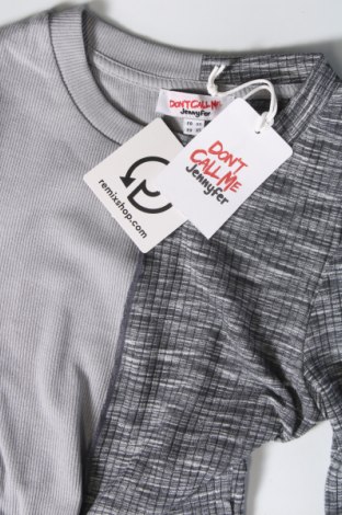 Damen Shirt Jennyfer, Größe XS, Farbe Grau, Preis € 2,40
