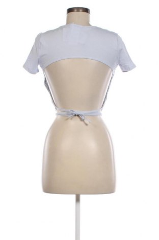 Γυναικεία μπλούζα Jennyfer, Μέγεθος M, Χρώμα Μπλέ, Τιμή 4,31 €