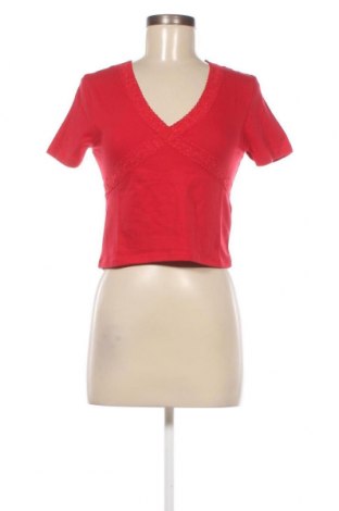 Дамска блуза Jennyfer, Размер M, Цвят Червен, Цена 10,23 лв.