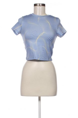 Γυναικεία μπλούζα Jennyfer, Μέγεθος S, Χρώμα Μπλέ, Τιμή 5,91 €