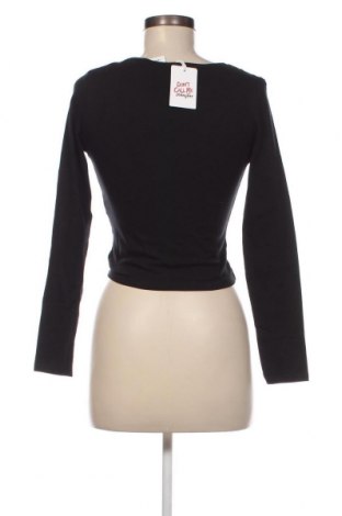 Γυναικεία μπλούζα Jennyfer, Μέγεθος M, Χρώμα Μαύρο, Τιμή 4,31 €