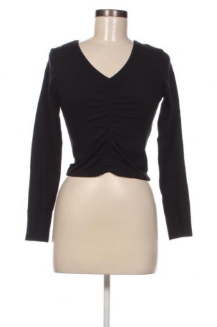 Γυναικεία μπλούζα Jennyfer, Μέγεθος M, Χρώμα Μαύρο, Τιμή 4,00 €