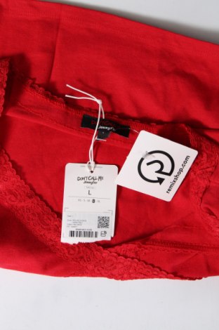 Damen Shirt Jennyfer, Größe L, Farbe Rot, Preis € 1,60