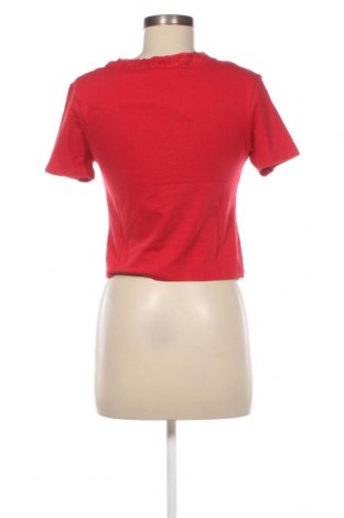 Bluză de femei Jennyfer, Mărime L, Culoare Roșu, Preț 10,20 Lei