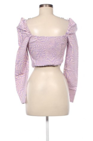 Дамска блуза Jennyfer, Размер M, Цвят Лилав, Цена 9,92 лв.