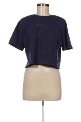 Γυναικεία μπλούζα Jennyfer, Μέγεθος M, Χρώμα Μπλέ, Τιμή 4,47 €