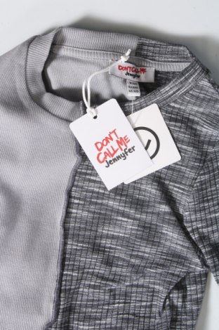 Damen Shirt Jennyfer, Größe XXS, Farbe Grau, Preis € 4,15