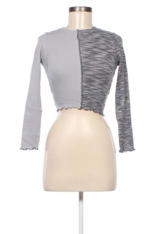 Damen Shirt Jennyfer, Größe XXS, Farbe Grau, Preis 4,15 €