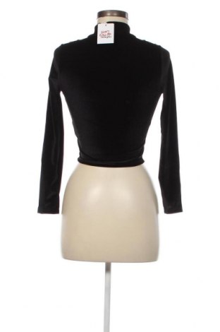 Γυναικεία μπλούζα Jennyfer, Μέγεθος XXS, Χρώμα Μαύρο, Τιμή 4,31 €