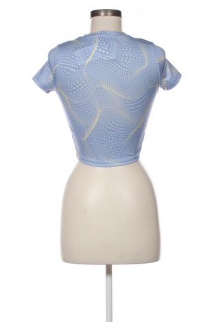 Γυναικεία μπλούζα Jennyfer, Μέγεθος XXS, Χρώμα Μπλέ, Τιμή 4,79 €