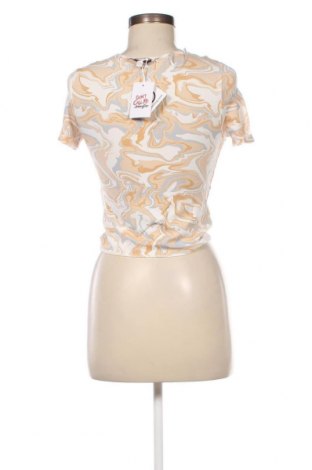 Дамска блуза Jennyfer, Размер S, Цвят Многоцветен, Цена 9,30 лв.