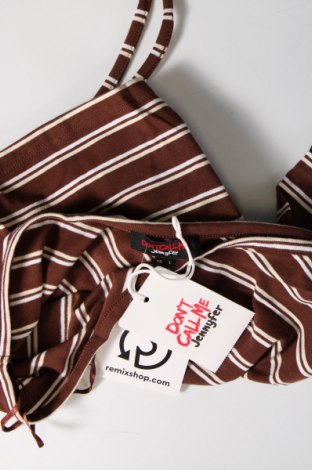 Damen Shirt Jennyfer, Größe L, Farbe Braun, Preis 15,98 €